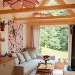 Tiny House Nad Potokiem * Sidzina