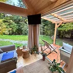 Tiny House Nad Potokiem
