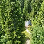 Tiny House Nad Potokiem Ferienhaus Sidzina