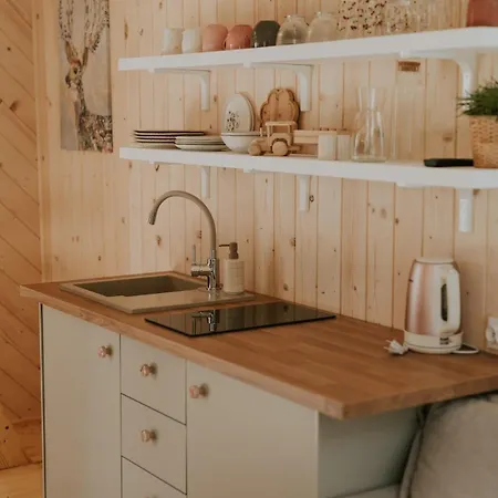 Tiny House Nad Potokiem * Sidzina