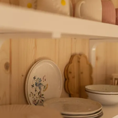 Tiny House Nad Potokiem