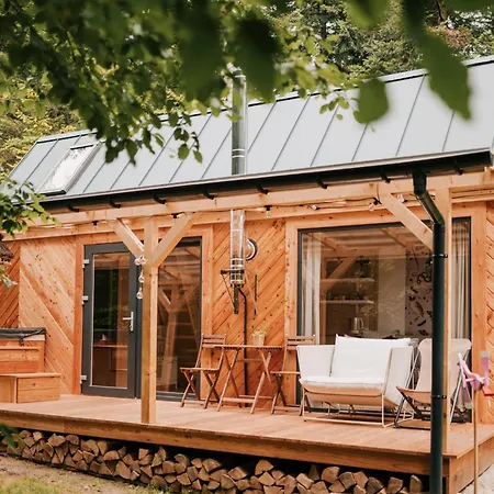 Tiny House Nad Potokiem * Sidzina