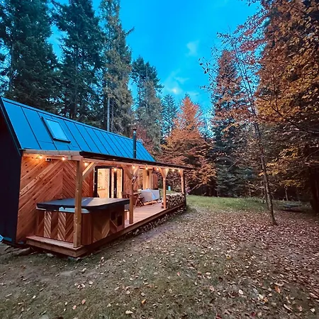 Σπίτι διακοπών Tiny House Nad Potokiem Sidzina
