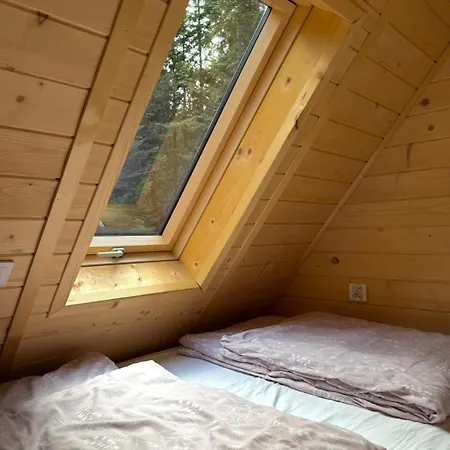 Tiny House Nad Potokiem Casa de Férias