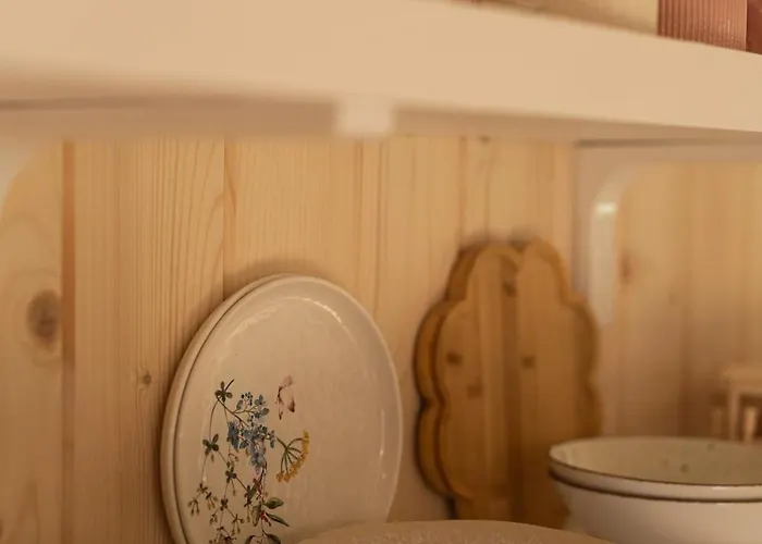 Tiny House Nad Potokiem