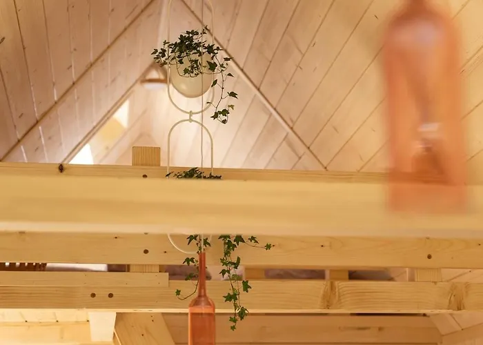 Tiny House Nad Potokiem Vakantiehuis Sidzina